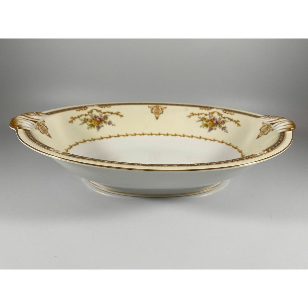 Vintage Meito China Asama Serving Bowl, Fruit Bowl